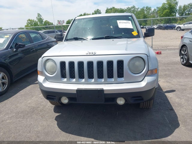 Aukcja sprzedaży 2011 Jeep Patriot Sport, vin: 1J4NF1GB8BD276787, numer aukcji: 45216692