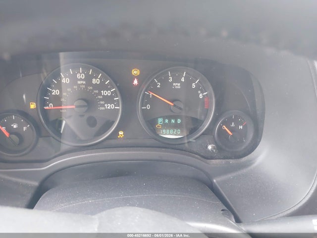 Aukcja sprzedaży 2011 Jeep Patriot Sport, vin: 1J4NF1GB8BD276787, numer aukcji: 45216692
