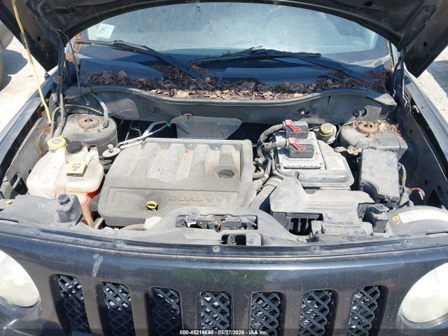 45216693 :رقم المزاد ، 1J4NF1GB7BD100295 vin ، 2011 Jeep Patriot Sport مزاد بيع