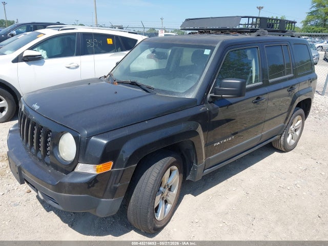 45216693 :رقم المزاد ، 1J4NF1GB7BD100295 vin ، 2011 Jeep Patriot Sport مزاد بيع