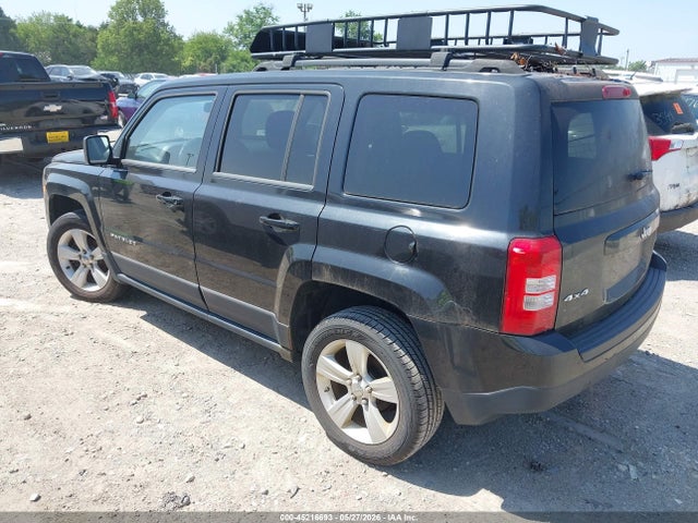 45216693 :رقم المزاد ، 1J4NF1GB7BD100295 vin ، 2011 Jeep Patriot Sport مزاد بيع