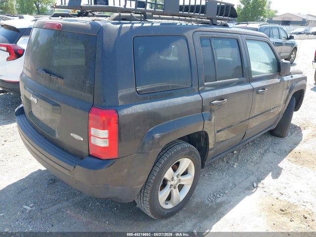 45216693 :رقم المزاد ، 1J4NF1GB7BD100295 vin ، 2011 Jeep Patriot Sport مزاد بيع