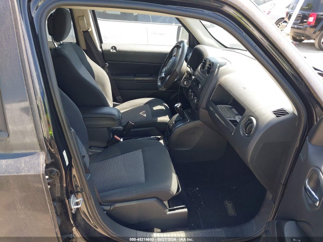 45216693 :رقم المزاد ، 1J4NF1GB7BD100295 vin ، 2011 Jeep Patriot Sport مزاد بيع