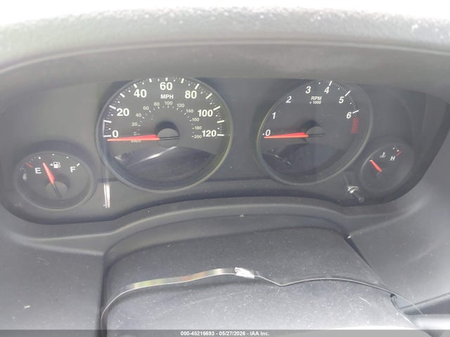 45216693 :رقم المزاد ، 1J4NF1GB7BD100295 vin ، 2011 Jeep Patriot Sport مزاد بيع