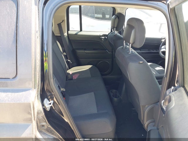 45216693 :رقم المزاد ، 1J4NF1GB7BD100295 vin ، 2011 Jeep Patriot Sport مزاد بيع