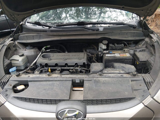 Продаж на аукціоні авто 2012 Hyundai Tucson Gls, vin: KM8JU3AC9CU387997, номер лоту: 45216694