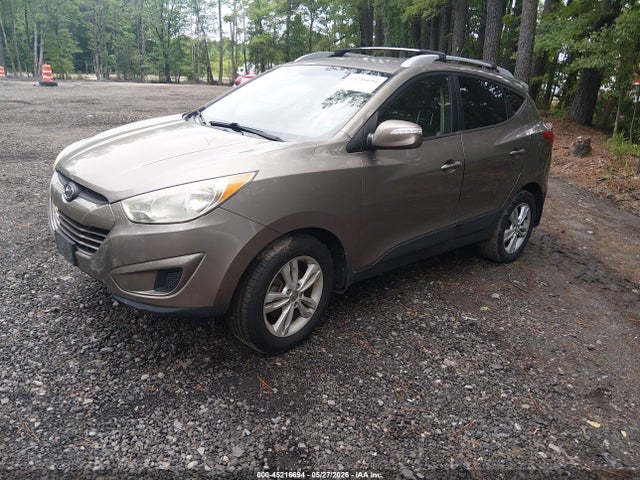 Продаж на аукціоні авто 2012 Hyundai Tucson Gls, vin: KM8JU3AC9CU387997, номер лоту: 45216694