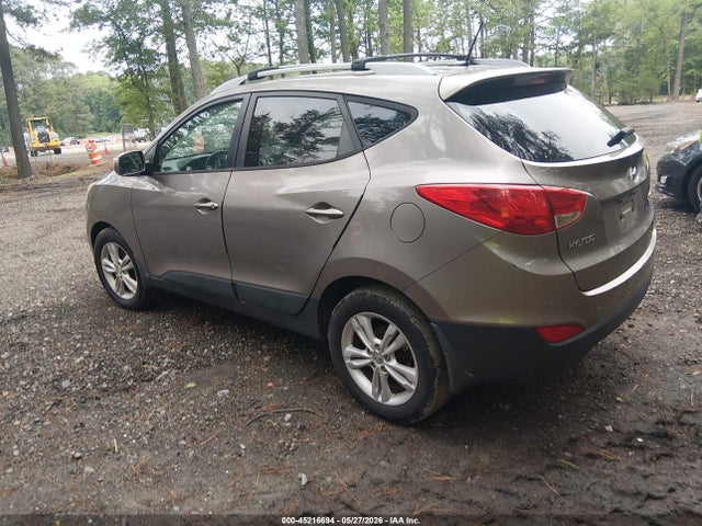Продаж на аукціоні авто 2012 Hyundai Tucson Gls, vin: KM8JU3AC9CU387997, номер лоту: 45216694