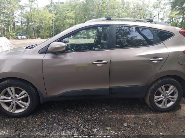 Продаж на аукціоні авто 2012 Hyundai Tucson Gls, vin: KM8JU3AC9CU387997, номер лоту: 45216694