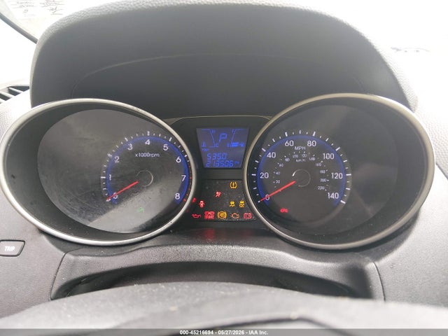 Продаж на аукціоні авто 2012 Hyundai Tucson Gls, vin: KM8JU3AC9CU387997, номер лоту: 45216694