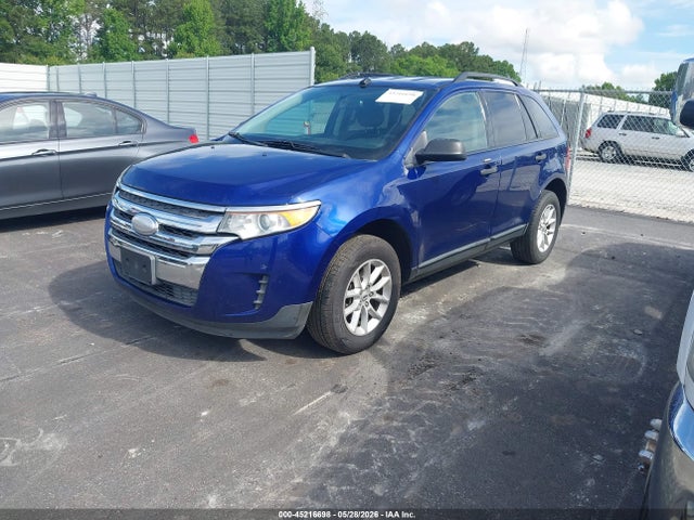 2014 Ford Edge Se მანქანა იყიდება აუქციონზე, vin: 2FMDK3GC9EBA50068, აუქციონის ნომერი: 45216698