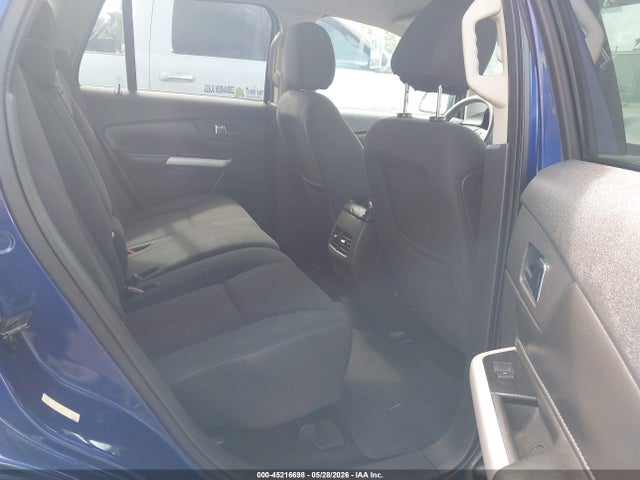 2014 Ford Edge Se მანქანა იყიდება აუქციონზე, vin: 2FMDK3GC9EBA50068, აუქციონის ნომერი: 45216698
