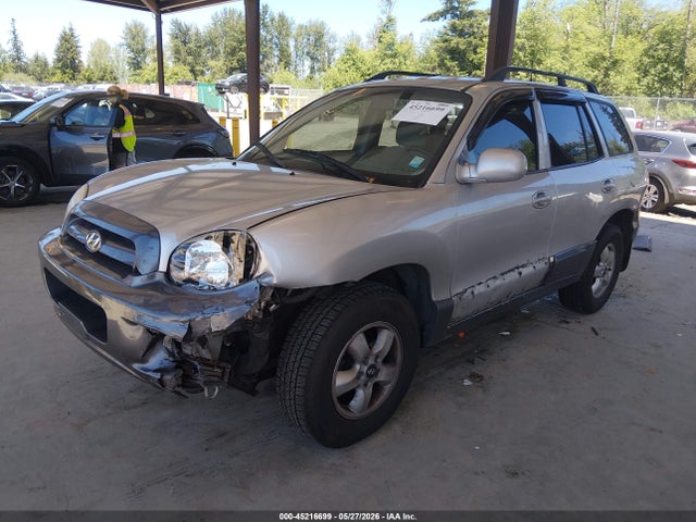 45216699 :رقم المزاد ، KM8SC73D75U960144 vin ، 2005 Hyundai Santa Fe Gls مزاد بيع