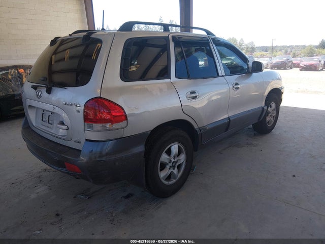 45216699 :رقم المزاد ، KM8SC73D75U960144 vin ، 2005 Hyundai Santa Fe Gls مزاد بيع