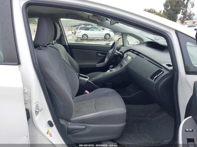 Aukcja sprzedaży 2012 Toyota Prius Two, vin: JTDKN3DU3C5447888, numer aukcji: 45216702
