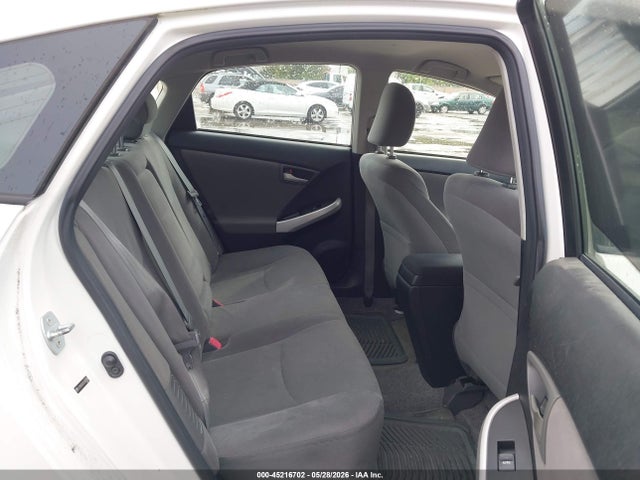 Aukcja sprzedaży 2012 Toyota Prius Two, vin: JTDKN3DU3C5447888, numer aukcji: 45216702