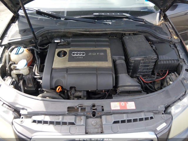 45216703 :رقم المزاد ، WAUNF78P46A064573 vin ، 2006 Audi A3 2.0t مزاد بيع
