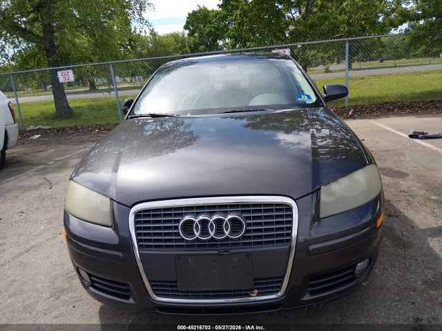 45216703 :رقم المزاد ، WAUNF78P46A064573 vin ، 2006 Audi A3 2.0t مزاد بيع
