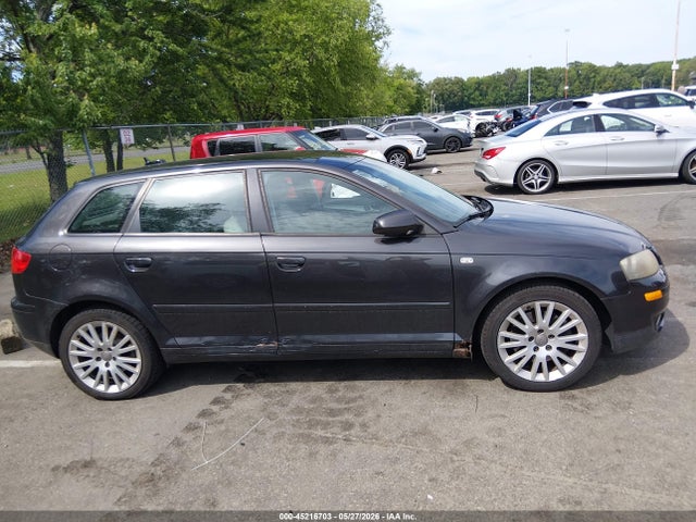45216703 :رقم المزاد ، WAUNF78P46A064573 vin ، 2006 Audi A3 2.0t مزاد بيع