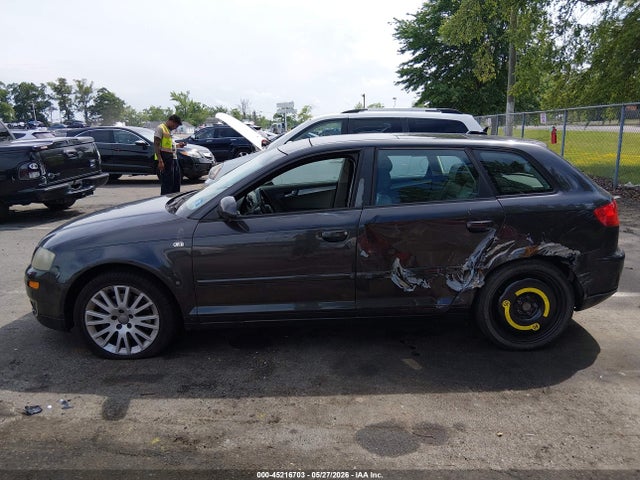 45216703 :رقم المزاد ، WAUNF78P46A064573 vin ، 2006 Audi A3 2.0t مزاد بيع