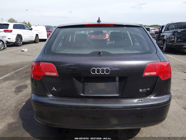 45216703 :رقم المزاد ، WAUNF78P46A064573 vin ، 2006 Audi A3 2.0t مزاد بيع