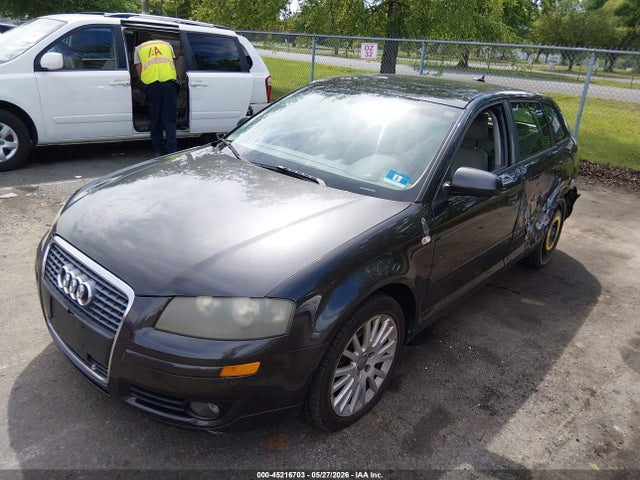 45216703 :رقم المزاد ، WAUNF78P46A064573 vin ، 2006 Audi A3 2.0t مزاد بيع