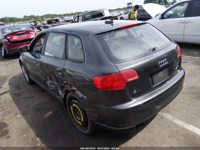 45216703 :رقم المزاد ، WAUNF78P46A064573 vin ، 2006 Audi A3 2.0t مزاد بيع