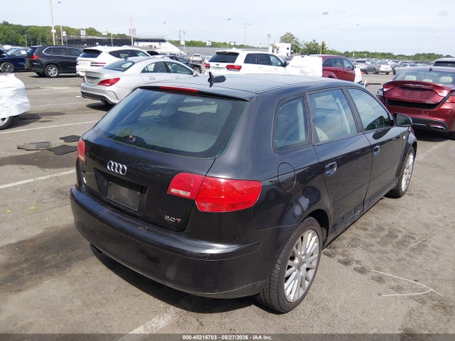 45216703 :رقم المزاد ، WAUNF78P46A064573 vin ، 2006 Audi A3 2.0t مزاد بيع