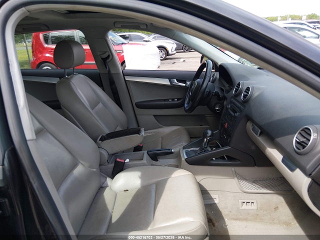 45216703 :رقم المزاد ، WAUNF78P46A064573 vin ، 2006 Audi A3 2.0t مزاد بيع