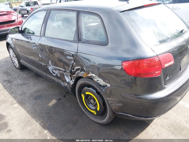 45216703 :رقم المزاد ، WAUNF78P46A064573 vin ، 2006 Audi A3 2.0t مزاد بيع