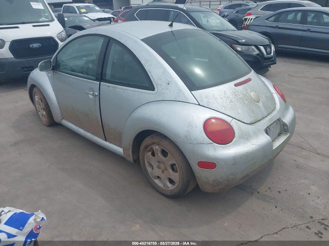 2002 Volkswagen New Beetle Gls Tdi მანქანა იყიდება აუქციონზე, vin: 3VWCP21C32M442944, აუქციონის ნომერი: 45216705