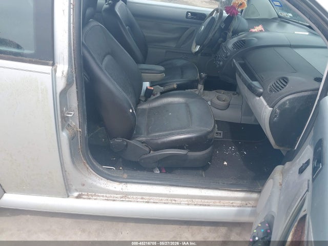 2002 Volkswagen New Beetle Gls Tdi მანქანა იყიდება აუქციონზე, vin: 3VWCP21C32M442944, აუქციონის ნომერი: 45216705