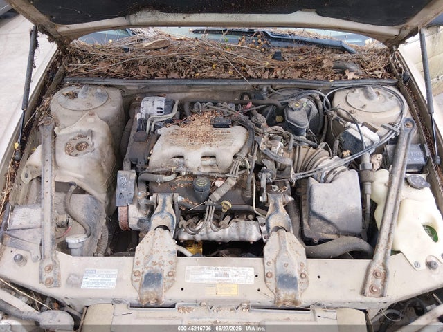 45216706 :رقم المزاد ، 2G1WL52M3W9154367 vin ، 1998 Chevrolet Lumina مزاد بيع