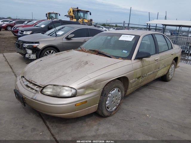 45216706 :رقم المزاد ، 2G1WL52M3W9154367 vin ، 1998 Chevrolet Lumina مزاد بيع