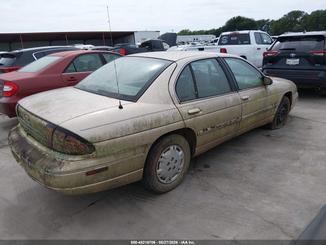 45216706 :رقم المزاد ، 2G1WL52M3W9154367 vin ، 1998 Chevrolet Lumina مزاد بيع