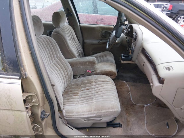 45216706 :رقم المزاد ، 2G1WL52M3W9154367 vin ، 1998 Chevrolet Lumina مزاد بيع