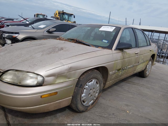 45216706 :رقم المزاد ، 2G1WL52M3W9154367 vin ، 1998 Chevrolet Lumina مزاد بيع