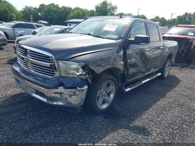 Aukcja sprzedaży 2018 Ram 1500 Big Horn  4x2 5'7 Box, vin: 3C6RR6LTXJG195258, numer aukcji: 45216707