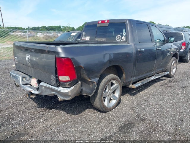Aukcja sprzedaży 2018 Ram 1500 Big Horn  4x2 5'7 Box, vin: 3C6RR6LTXJG195258, numer aukcji: 45216707