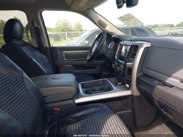 Aukcja sprzedaży 2018 Ram 1500 Big Horn  4x2 5'7 Box, vin: 3C6RR6LTXJG195258, numer aukcji: 45216707