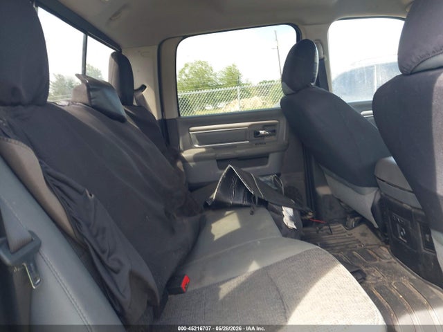 Aukcja sprzedaży 2018 Ram 1500 Big Horn  4x2 5'7 Box, vin: 3C6RR6LTXJG195258, numer aukcji: 45216707