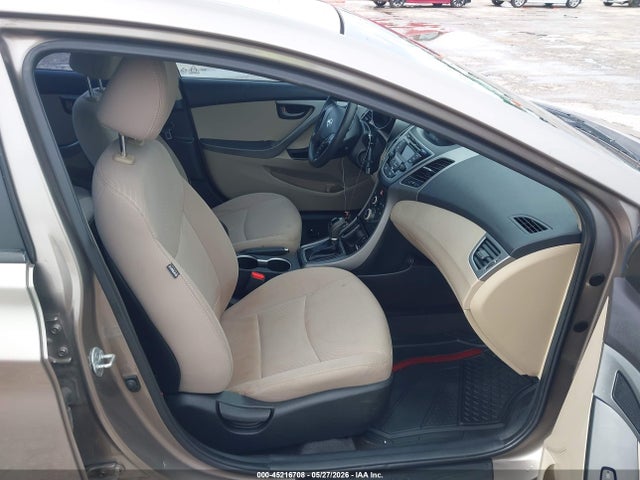 Aukcja sprzedaży 2014 Hyundai Elantra Se, vin: 5NPDH4AE8EH484411, numer aukcji: 45216708