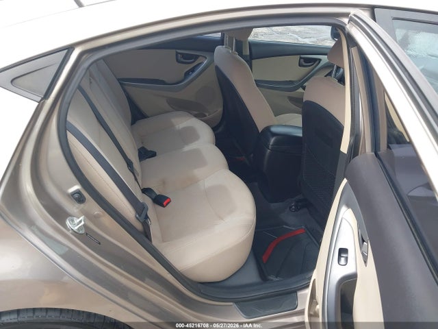 Aukcja sprzedaży 2014 Hyundai Elantra Se, vin: 5NPDH4AE8EH484411, numer aukcji: 45216708