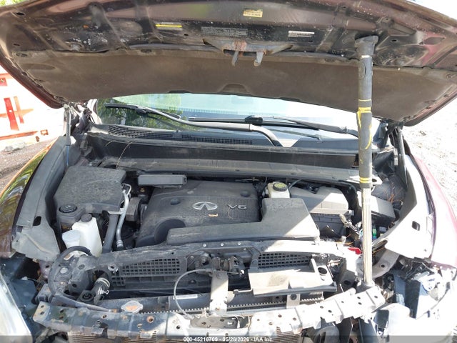 Aukcja sprzedaży 2014 Infiniti Qx60, vin: 5N1AL0MM4EC526934, numer aukcji: 45216709