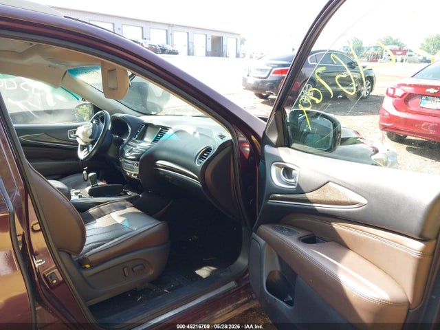 Aukcja sprzedaży 2014 Infiniti Qx60, vin: 5N1AL0MM4EC526934, numer aukcji: 45216709