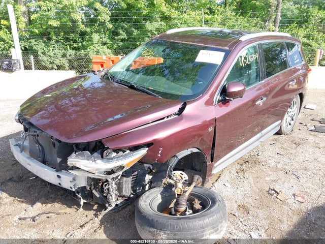Aukcja sprzedaży 2014 Infiniti Qx60, vin: 5N1AL0MM4EC526934, numer aukcji: 45216709
