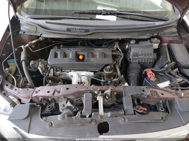 Aukcja sprzedaży 2012 Honda Civic Ex, vin: 19XFB2F85CE041202, numer aukcji: 45216712