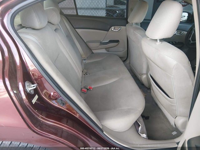 Aukcja sprzedaży 2012 Honda Civic Ex, vin: 19XFB2F85CE041202, numer aukcji: 45216712