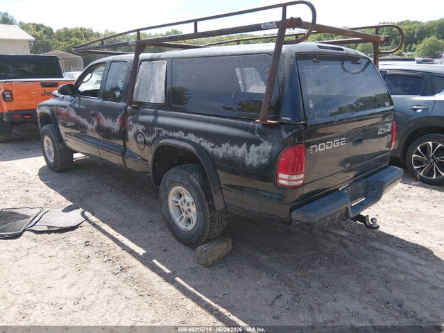 Aukcja sprzedaży 2000 Dodge Dakota Slt/sport, vin: 1B7GG22N0YS796716, numer aukcji: 45216714