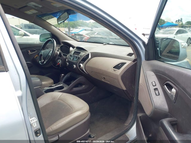 45216717 :رقم المزاد ، KM8JU3AC6DU568833 vin ، 2013 Hyundai Tucson Gls مزاد بيع